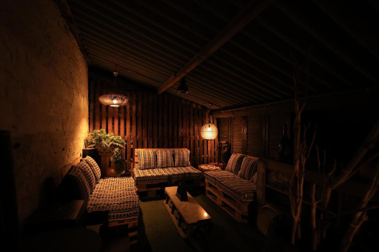 A La Caravelle Villa Chaineux Luaran gambar